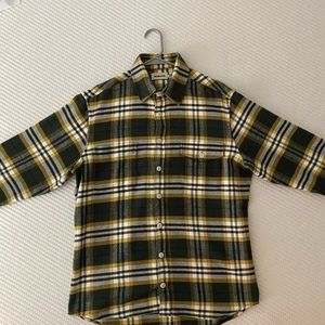 Like New Taylor Stitch “The Jack” Flannel Shirt-L